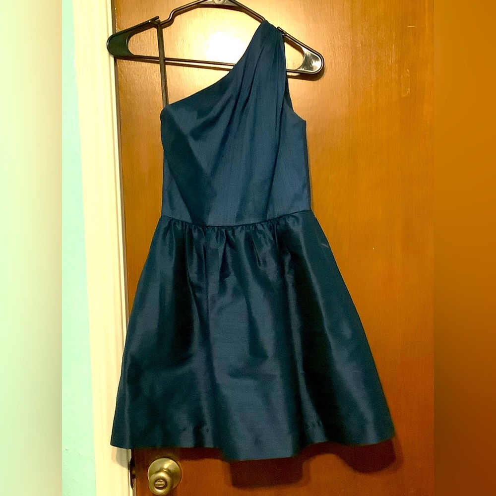 Alfred Sung D528 Midnight Size 0
